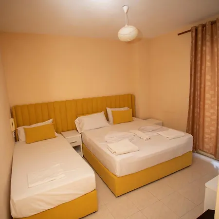 Sunrise * Golem (Tirana)