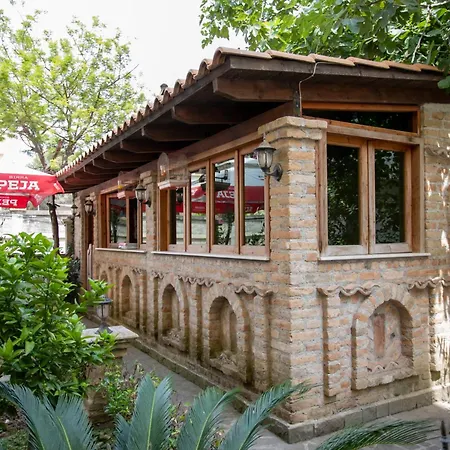 Sunrise Golem (Tirana)