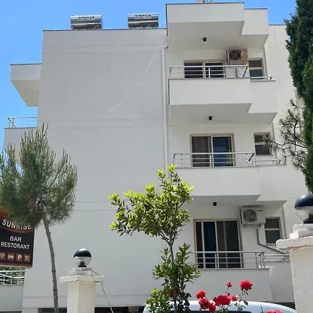 Sunrise * Golem (Tirana)