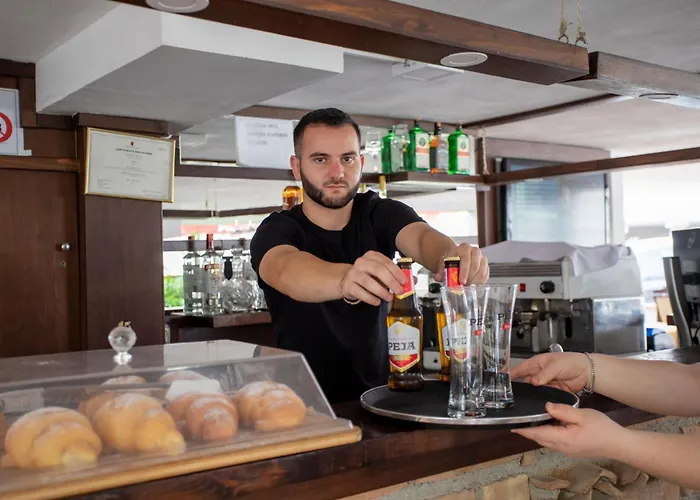 Sunrise * Golem (Tirana)