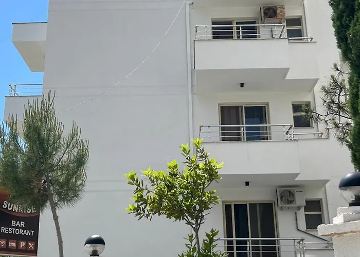 Sunrise * Golem (Tirana)