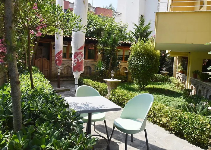 Sunrise * Golem (Tirana)